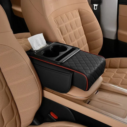 Car Armrest Box Height Pad Cushion