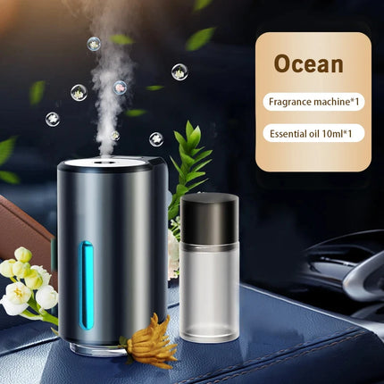 Smart Car Air Aromatherapy Diffuser