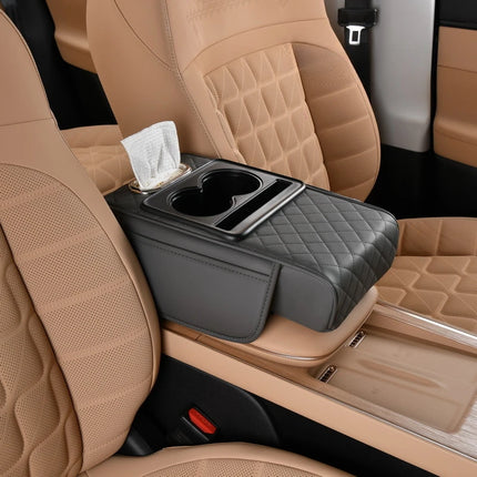 Car Armrest Box Height Pad Cushion