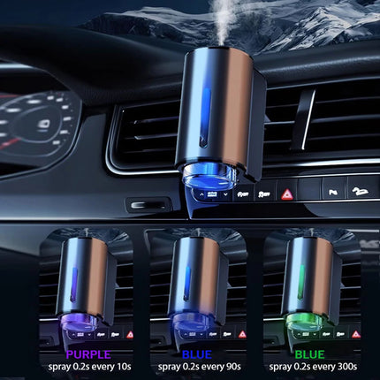 Smart Car Air Aromatherapy Diffuser