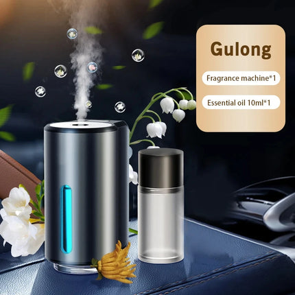 Smart Car Air Aromatherapy Diffuser