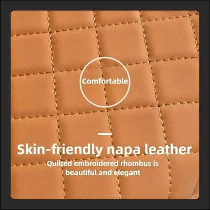 Car Armrest Box Height Pad Cushion