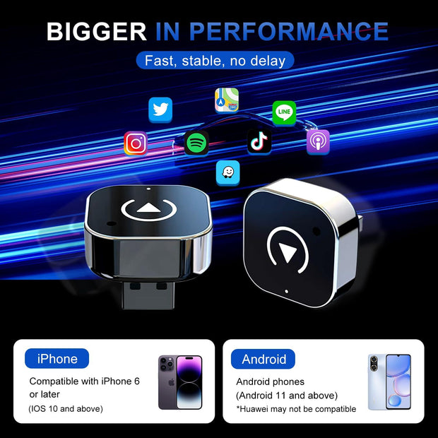 <p><strong>Simple Upgrades. Better Drives.</strong></p>